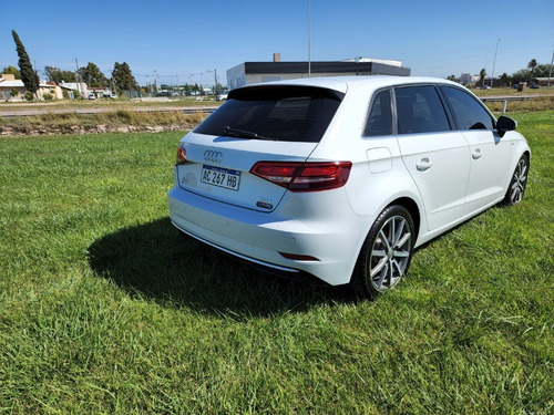 Imagen 5 de 20 de Audi A3 Sportback 2.0 Tfsi S-tronic S-line