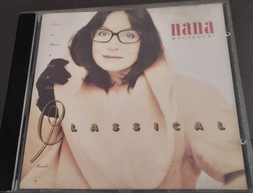 Nana Mouskouri Cd Classical