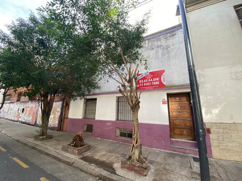 Humahuaca Y Austria - Lote En Venta - 191m2