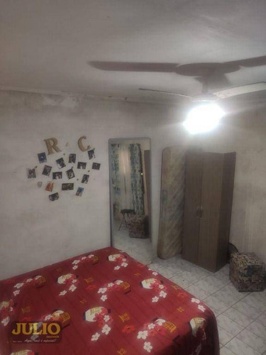 Imagem 16 de 20 de Village Com 2 Dormitórios, Lado Praia,, 70 M² Por R$ 235.000 - Cibratel - Itanhaém/sp - Vl0046