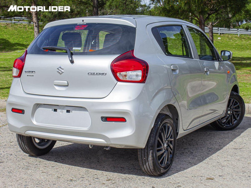 Imagen 5 de 25 de Suzuki Celerio 1.0 Gl Extra Full | Permuta / Financia