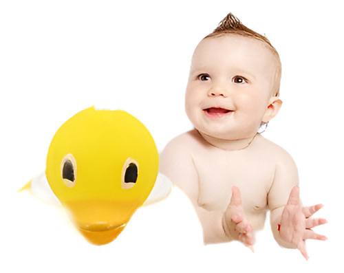 Bebé Baño Termómetro Digital Flotante Pato Agua Seguridad Se