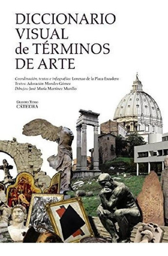Libro - Diccionario Visual De Términos De Arte (arte Grande