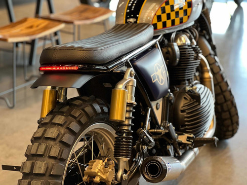 Imagen 7 de 21 de Royal Enfield Interceptor 650