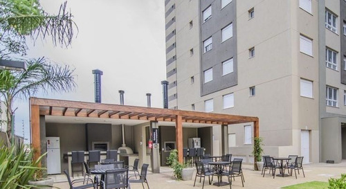 Apartamento Em Jardim Carvalho Com 2 Dormitórios - In4633