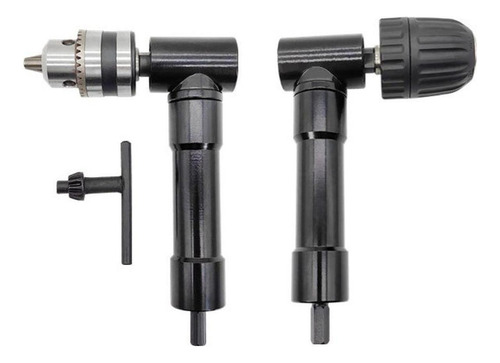 Adjunto Del Adaptador De Perforación De Mechón De Metal