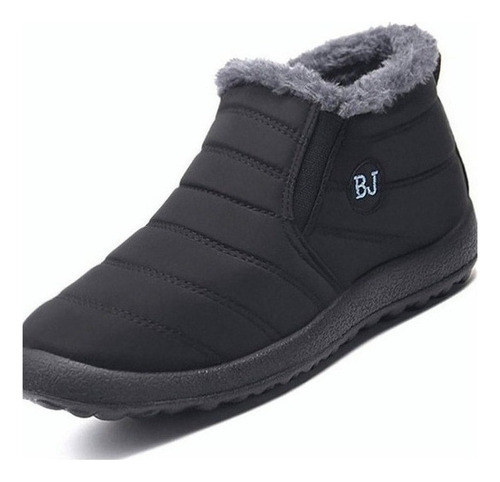 Women's Anti-slip Velvet Waterproof Boots