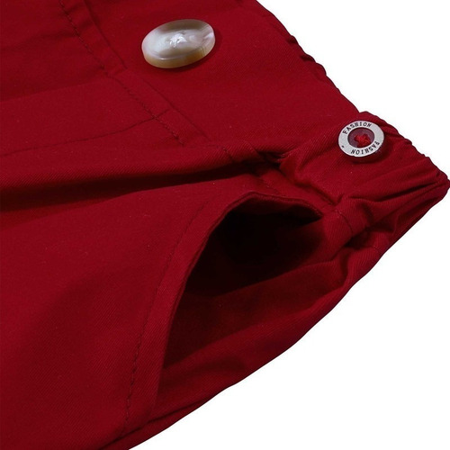 Traje De Bebé Niño Camisa Pantalones Con Tirantes Conjuntos