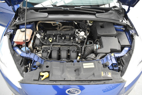 Imagen 15 de 15 de Ford Focus L/16 2.0 4 P Se 2017 La Plata 493
