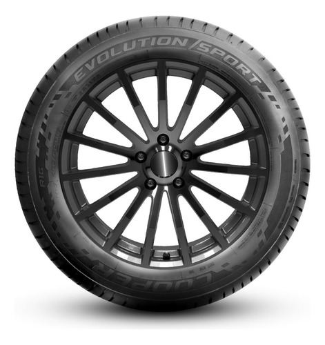 Llanta Cooper Evolution Sport P 225/60r17 99 H