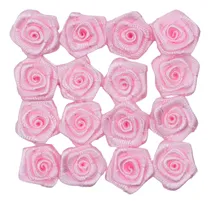 Comprar Flores Artificiales De Tela Rococo Sin Cabo X72 Und.
