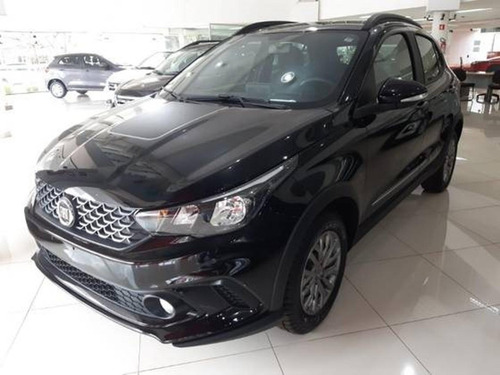 Fiat Argo 2020 1.3 Trekking Flex 0km Garantia De Fabrica