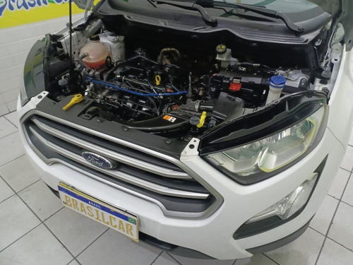 Imagem 4 de 14 de Ecosport Se 1.5 12v Flex 5p Mec.