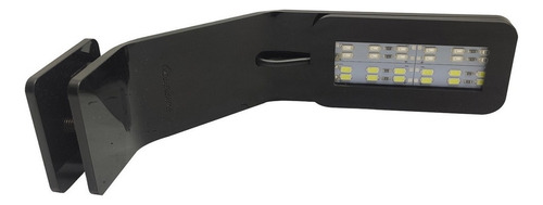Luminária Led Aqualumi Branca E Azul Cs Ln 10001 8w 127/220V