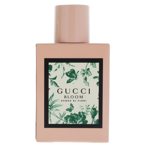 Gucci Flor De Agua Flower Eau De Toilette Spray 1.6 Oz