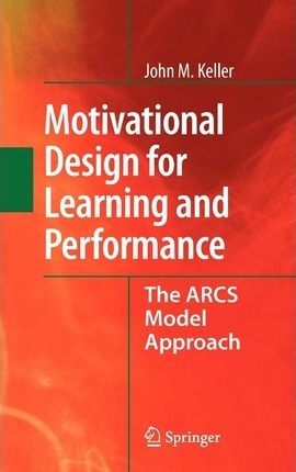 Libro Motivational Design For Learning And Performance - ...