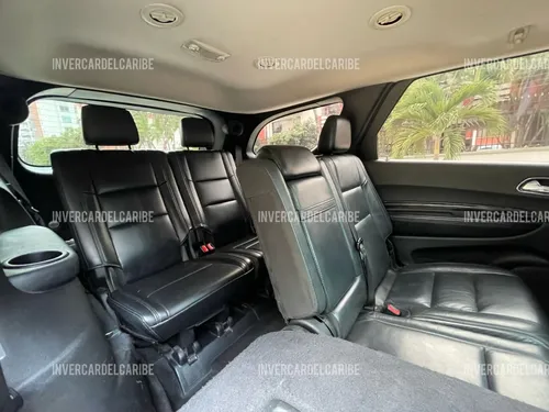 Dodge Durango 3.6 Limited Plus