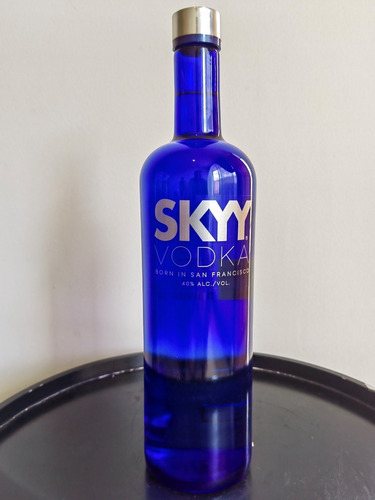 Vodka Sky 1 Litro 100% Original