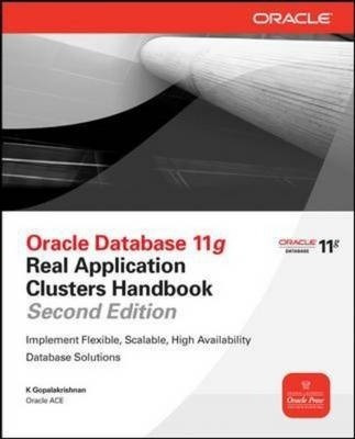 Oracle Database 11g Oracle Real Application Clusters Hand...