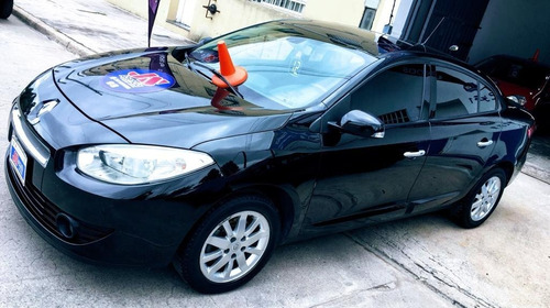 Renault Fluence Luxe 2.0 2012