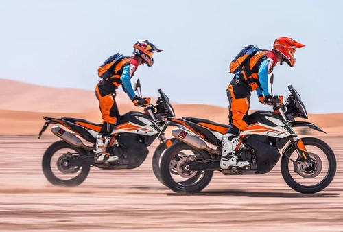 Escape Akrapovic Ktm 790 Adventure R Model 2019