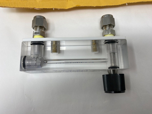 Gds Corp 1200-0036 Flow Meter 0-1 Lpm For Gds-58xp Cch