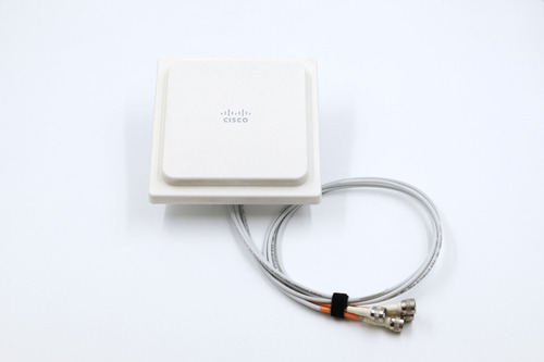 Cisco Aironet Dual-band 2.4ghz 2dbi/5ghz 4dbi Wifi Anten LLG