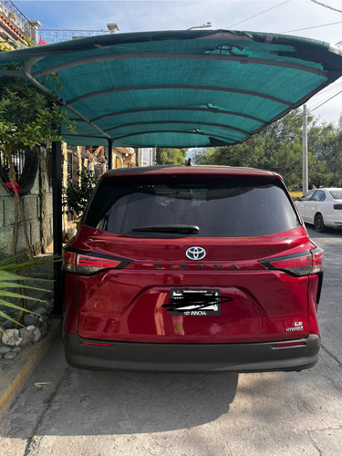 Toyota Sienna 3.5 Le At