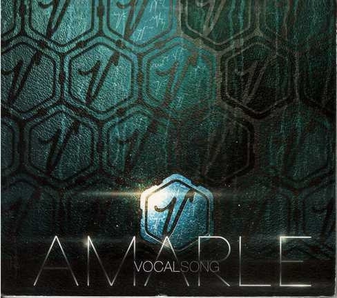 Cd - Vocal Song / Amarle - Original Y Sellado