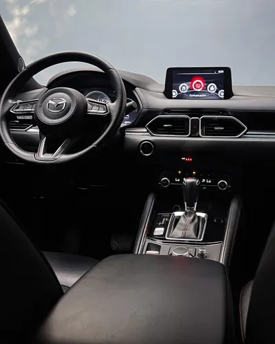 Mazda CX-5 Grand Touring Carbon Edition AWD