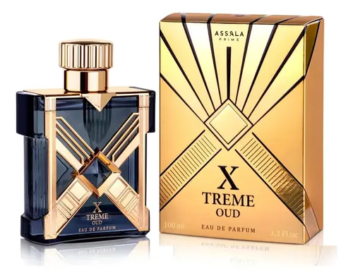 Assala Xtreme Oud Eau De Parfum - Perfume Unissex 100ml