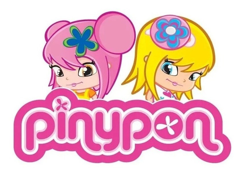 Imagen 3 de 5 de Pinypon Amigas De Shopping Set Figuras Accesorios 15605 Edu
