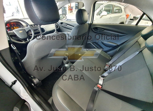Imagen 21 de 25 de Chevrolet Onix Plus Joy 1.4 Mt 2023 0 Km Stfr