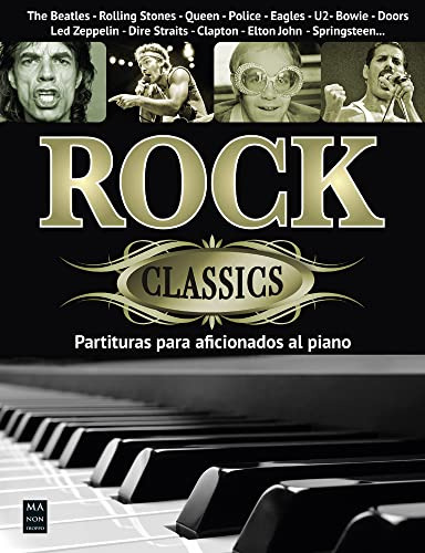 Rock Classics - Fernandez Miguel Angel