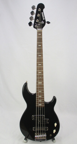 Bajo Yamaha Bb 415 Black Pearl