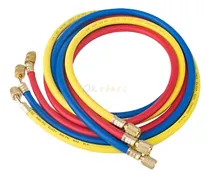 Comprar 5ft Hvac 1\u002F4  5\u002F16  Sae De Carga Mangueras Ac Refrigerante R