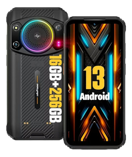 Ulefone Power Armor 21 16/256gb 9600mah Rugger Phone