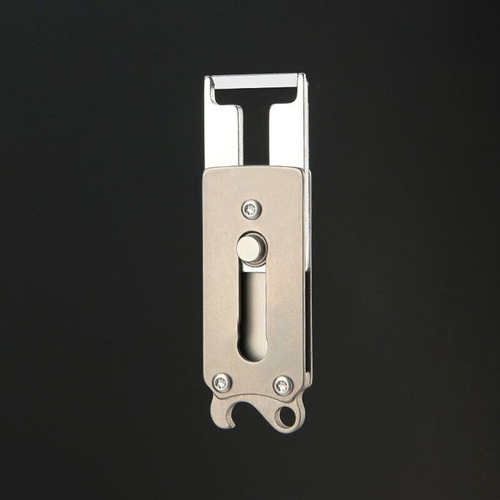2025 Mini Portable Titanium Alloy Edc Peeling Opener