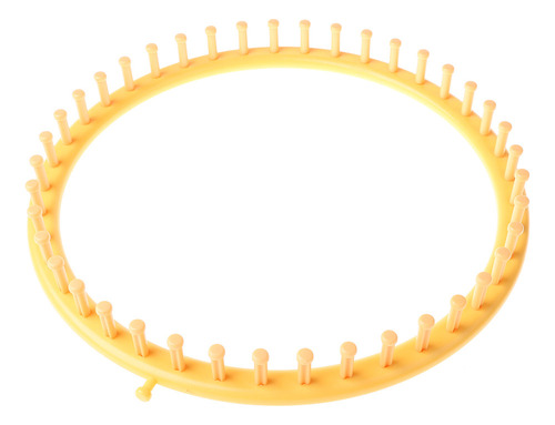 Conjunto De Gorro Redondo Y Circular, Clásico, Tejido De Pun