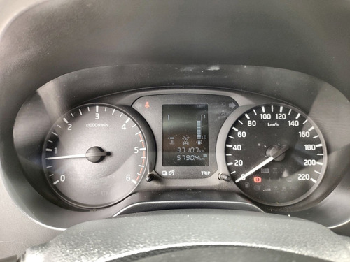 Nissan Np300 Frontier 2020