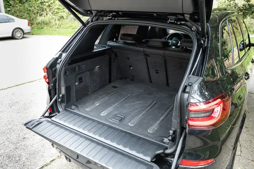 BMW X5 4.4 M