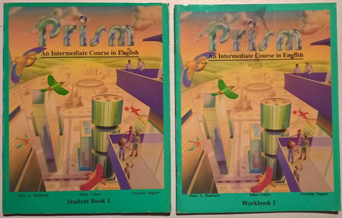 Prism Student Book And Workbook 1 - Hubbard, Cohen & Nagore 