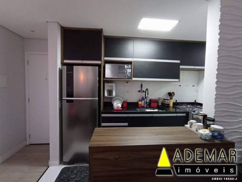 Imagem 3 de 15 de Ótimo Apartamento Próximo A Faculdade Uniesp E Ao Shopping Praça Da Moça - 1141