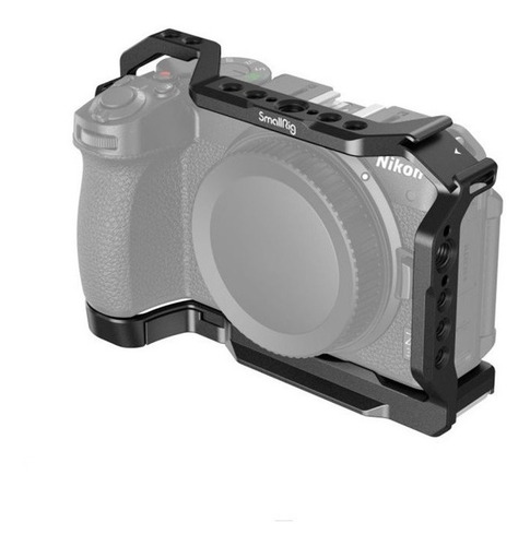 Cage Gaiola Smallrig 3858 P/ Nikon Z30 Mirroless C/ Nfe