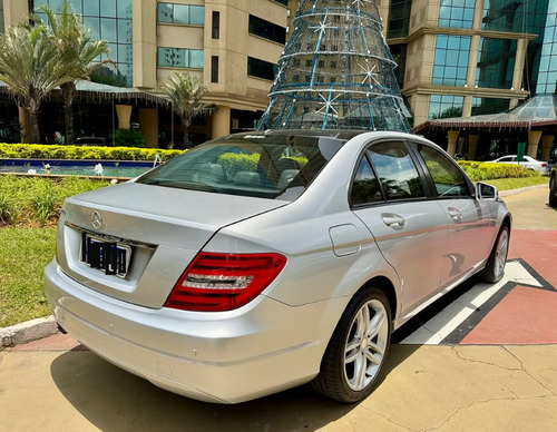Mercedes-Benz Classe C 1.8 Cgi Turbo 4p