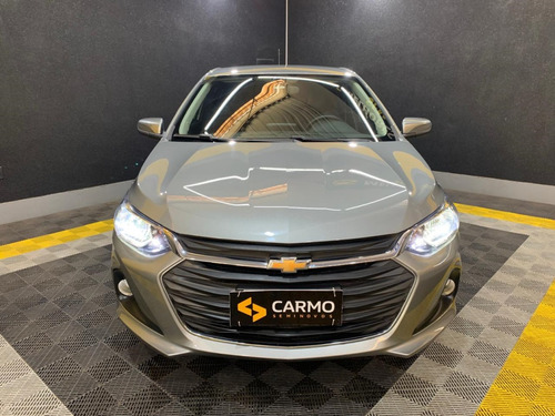 Chevrolet Onix 1.0 TURBO FLEX PLUS LTZ AUTOMÁTICO