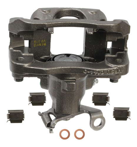 1 Caliper Freno Derecho Trasero Dodge Journey 09-12 Cardone (Reacondicionado)