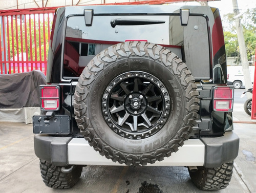 Jeep Wrangler 3.8 Unlimited Sport 4x4 At