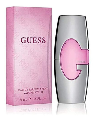 Perfume Guess Tradicional - mL a $1647