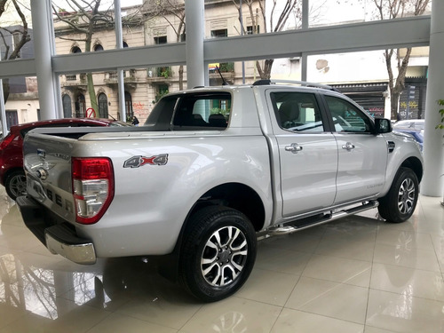 Ford Ranger Limited At 4x4 Automatica 0km As2